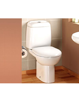 Jacuzzi Natura Close Coupled WC