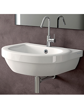 Silverdale Contemporary Cognito Cloakroom Basin