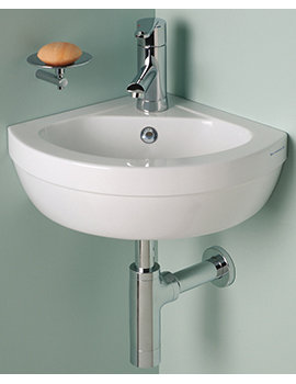 Silverdale Contemporary Cognito Corner Wash Basin