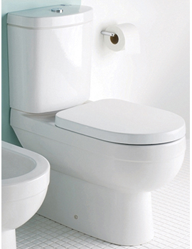 Silverdale Contemporary Cognito Close Coupled WC