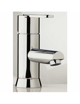 Silverdale Contemporary Ohio Basin Monobloc Mixer  By Silverdale Contemporary