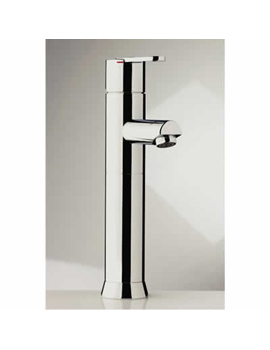 Silverdale Contemporary Ohio Tall Basin Monobloc Mixer