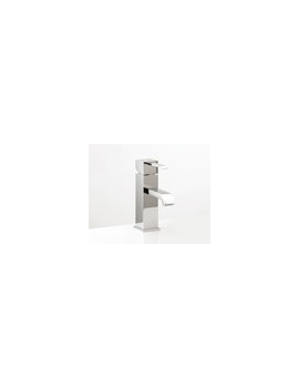 Silverdale Contemporary Aura Bidet Monobloc Mixer  By Silverdale Contemporary