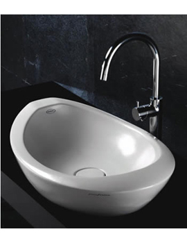 Silverdale Contemporary Morphosis Counter Top Basin