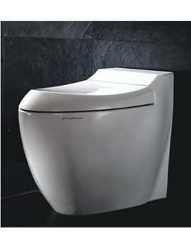 Silverdale Contemporary Morphosis Back To Wall WC Pan