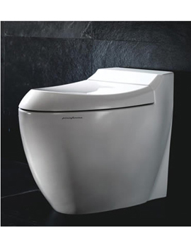 Silverdale Contemporary Morphosis Back To Wall WC Pan  By Silverdale Contemporary