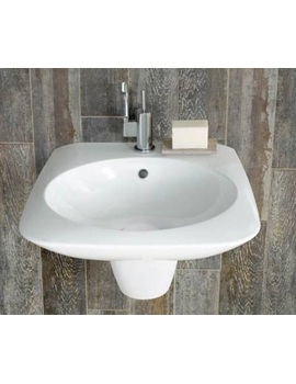 Silverdale Contemporary Helios Wash Basin