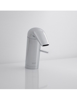 Silverdale Contemporary Veya Mono Basin Mixer