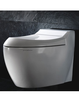 Silverdale Contemporary Morphosis Wall Hung WC Pan  By Silverdale Contemporary
