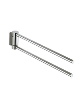 Keuco Collection Plan Towel Holder 300mm  By Keuco