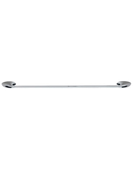 Keuco Cleo Towel Rail  By Keuco