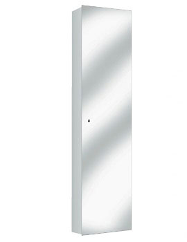 Royal E-One Tall Mirror Cabinet - 44310171000