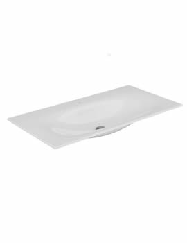 Edition 11 Ceramic Washbasin 1050mm