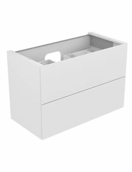 Keuco Edition 11 Vanity Unit 1050 x 700mm with 2 Drawers