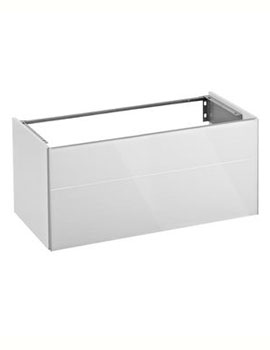 Royal Reflex 996mm Single Drawer Vanity Unit - 34070