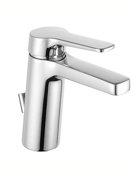 Moll Mono Basin Mixer with Waste