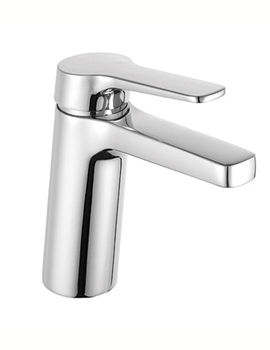 Keuco Moll Mono Basin Mixer without Waste