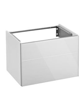 Royal Reflex 646mm Single Drawer Vanity Unit - 34050