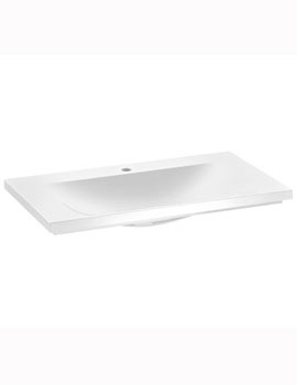 Royal Reflex 800mm Cast Mineral Washbasin