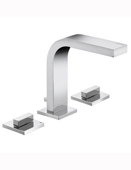 Keuco Edition 11 3 Hole Basin Mixer