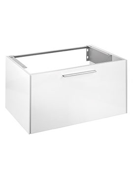 Keuco Royal 60 Single Drawer Vanity Unit with 700mm Basin