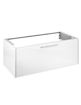 Royal 60 Single Drawer Vanity Unit with 1050mm Basin