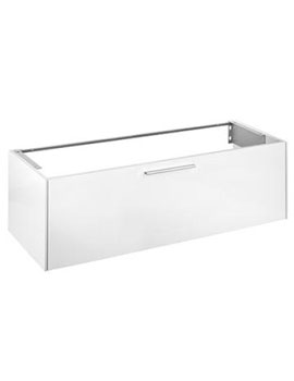 Royal 60 Single Drawer Vanity Unit with 1400mm Basin