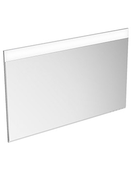 Edition 400 LED Mirror with Adjustable Light Colour - 1060mm