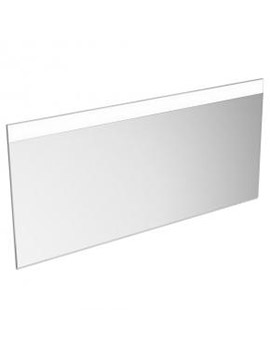 Edition 400 LED Mirror with Adjustable Light Colour - 1410mm