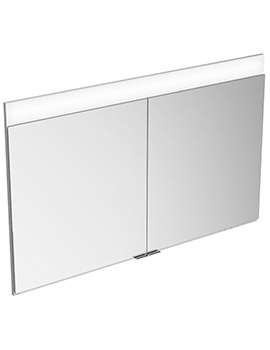 Keuco Edition 400 Mirror Cabinet 1060mm Recessed