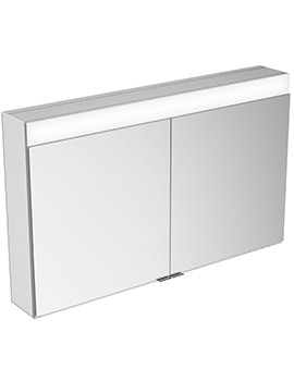 Keuco Keuco Edition 400 Mirror Cabinet 1060mm Wall Mounted