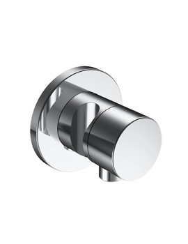 Keuco Keuco IXMO concealed three-way diverter valve with hose connection and shower bracket IXMO Pure hand