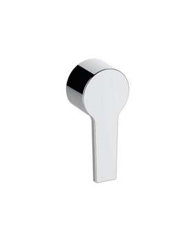 Keuco IXMO single lever handle version EDITION 11 59551011102 By Keuco