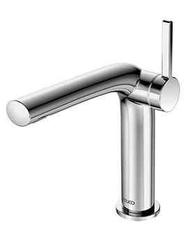 Keuco Edition 400 Single Lever Basin Mixer 150