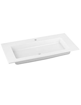 Royal 60 Ceramic Basin 1055mm - 32150