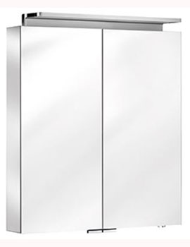 Royal L1 Mirror Cabinet 650mm - 13602