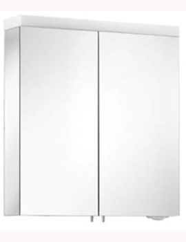 Royal Reflex 2 Mirror Cabinet 650mm