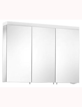 Keuco Royal Reflex 2 Mirror Cabinet 1000mm