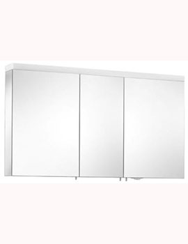 Keuco Royal Reflex 2 Mirror Cabinet 1300mm
