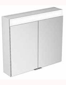 Keuco Keuco Edition 400 Mirror Cabinet 710mm Wall Mounted, Heated