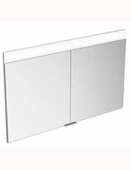 Keuco Keuco Edition 400 Mirror Cabinet 1060mm Recessed, Heated