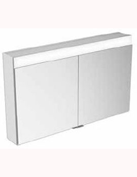 Keuco Edition 400 Mirror Cabinet 1060mm Wall Mounted, Heated