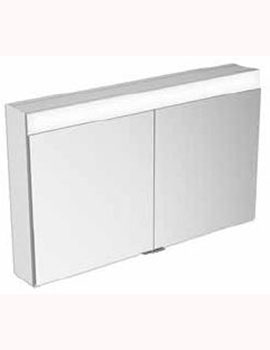 Keuco Keuco Edition 400 Mirror Cabinet 1060mm Wall Mounted, Heated