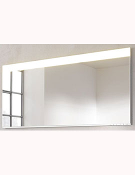 Keuco Edition 400 LED Mirror with Adjustable Light Colour - 1760mm  By Keuco