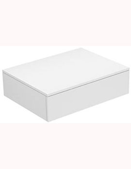 Keuco Edition 400 Side Unit 1 Drawer 700mm (180mm Front)