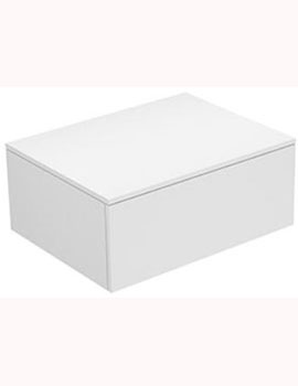 Edition 400 Side Unit 1 Drawer 700mm (270mm Front)
