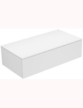 Edition 400 Side Unit 1 Drawer 1050mm (270mm Front)
