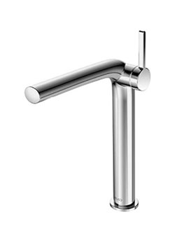 Keuco Edition 400 Single Lever Basin Mixer 240