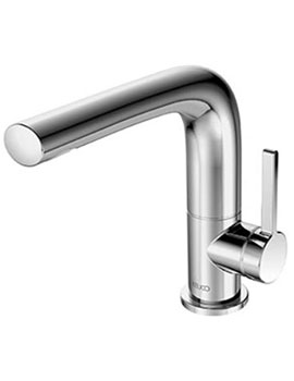 Keuco Edition 400 Single Lever Basin Mixer 150