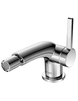 Keuco Edition 400 Single Lever Bidet Mixer